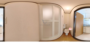 フォーブル宮前 202 【東京都富士見ヶ丘駅】 の間取り図