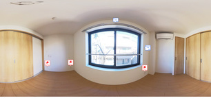 プラティーク旗の台 301 【東京都旗の台】 の間取り図