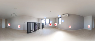 Cion Ohanajaya 503 【東京都お花茶屋】 の間取り図