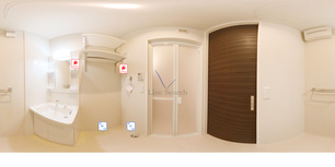 ラ・フィオーレ 101 【滋賀県八日市】 の間取り図