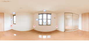 4604540　ブリリアントヒルズ A212 【滋賀県米原駅】 の間取り図