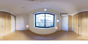 プラティーク旗の台 201 【東京都旗の台】 の間取り図