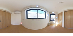 プラティーク旗の台 303 【東京都旗の台】 の間取り図