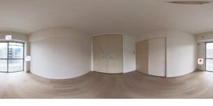 勝栄ビル 605 【福岡県西鉄バス 駄ヶ原　停】 の間取り図