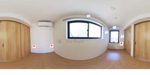 プラティーク旗の台 203 【東京都旗の台】 の間取り図