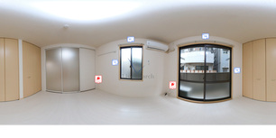 シャーメゾン一番館 0105 【大阪府土居駅】 の間取り図