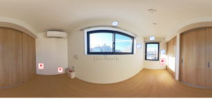 プラティーク旗の台 403 【東京都旗の台】 の間取り図