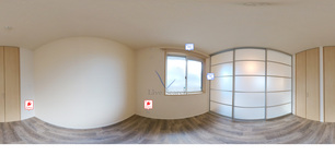 豊川モリハイツ B102 【大阪府豊川駅】 の間取り図