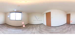 ピエ・デル・モンテ 0102 【大阪府野崎駅】 の間取り図