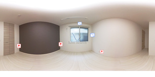 orchidea　大鳥  103 【大阪府阪和線　鳳駅　】 の間取り図