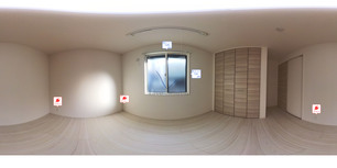 orchidea　大鳥 105 【大阪府阪和線　鳳駅】 の間取り図