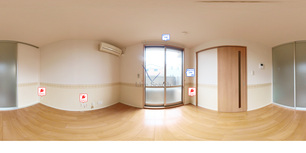 シャーメゾン御所ノ内 102 【福岡県五条駅】 の間取り図