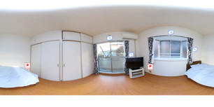 メゾンリビエールⅡ棟 101 【千葉県幕張本郷駅】 の間取り図