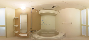 スカイコート阿由知通 403 【愛知県御器所駅】 の間取り図