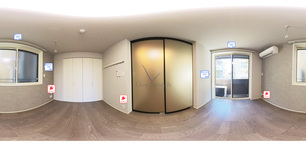 カルチャリスタ　ガーデン 103 【東京都高田馬場駅】 の間取り図