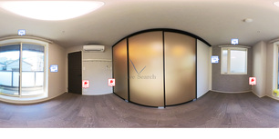 カルチャリスタ　ガーデン 202 【東京都高田馬場駅】 の間取り図