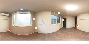 カルチャリスタ　ガーデン 203 【東京都高田馬場駅】 の間取り図