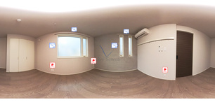 カルチャリスタ　ガーデン 301 【東京都高田馬場駅】 の間取り図