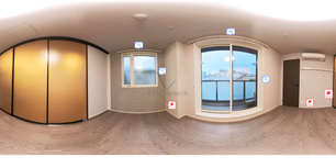 カルチャリスタ　ガーデン 302 【東京都高田馬場駅】 の間取り図