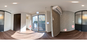 D-sereno緑町  101 【埼玉県新所沢駅】 の間取り図