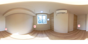 ドムスグランツ大宮大成 102 【埼玉県日進駅】 の間取り図