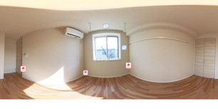 ドムスグランツ大宮大成 201 【埼玉県日進駅】 の間取り図