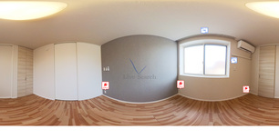 ドムスグランツ大宮大成 301 【埼玉県日進駅】 の間取り図