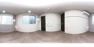 カルチャリスタ　ガーデン 303 【東京都高田馬場駅】 の間取り図