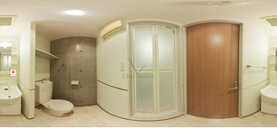 パークサイド神宮西 103 【愛知県熱田神宮伝馬町駅】 の間取り図