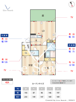 ルミエール百舌鳥八幡 101 【大阪府百舌鳥八幡駅】 の間取り図