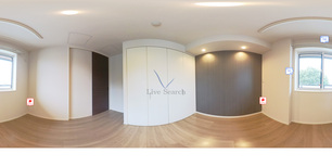 シャーメゾンprost 301 【熊本県豊肥本線 原水駅 徒歩17分】 の間取り図