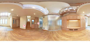 西宮市雲井町戸建  【兵庫県夙川駅】 の間取り図