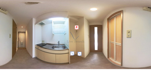 グランデ三州 2C 【愛知県黄金駅】 の間取り図