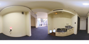 メゾン岡田 101 【東京都表参道駅】 の間取り図