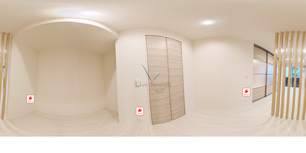 グランヴィル 106 【埼玉県湘南新宿ライン宇都宮線横須賀線　土呂駅　徒歩7分】 の間取り図