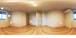 Maison de Asheiy 303 【熊本県ＪＲ豊肥本線 南熊本駅 徒歩10分】 の間取り図