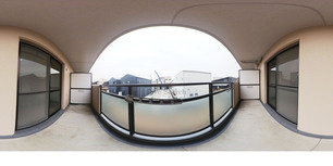 グリーンメゾン弐番館 205 【大阪府住道駅】 の間取り図