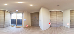 D-sereno緑町  203 【埼玉県新所沢駅】 の間取り図