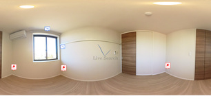 ルーエ清瀬 307 【東京都秋津駅】 の間取り図