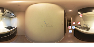 Maison de Asheiy 401 【熊本県ＪＲ豊肥本線 南熊本駅 徒歩10分】 の間取り図