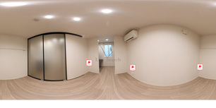 シャーメゾン横浜鶴見 103 【神奈川県尻手駅】 の間取り図