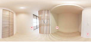 グランヴィル 205 【埼玉県湘南新宿ライン宇都宮線横須賀線　土呂駅　徒歩7分】 の間取り図