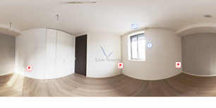 エトワール2 303 【兵庫県香櫨園駅】 の間取り図