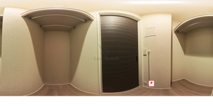 Maison de Asheiy 402 【熊本県ＪＲ豊肥本線 南熊本駅 徒歩10分】 の間取り図