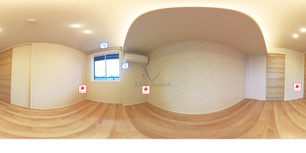 Maison de Asheiy 305 【熊本県ＪＲ豊肥本線 南熊本駅 徒歩10分】 の間取り図