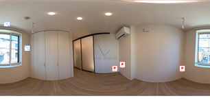 シャーメゾン横浜鶴見 201 【神奈川県尻手駅】 の間取り図