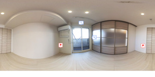 グランヴィル 302 【埼玉県湘南新宿ライン宇都宮線横須賀線　土呂駅　徒歩7分】 の間取り図