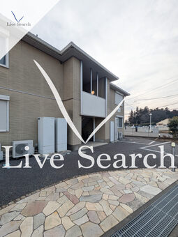 ラーク松代 103 【茨城県つくば駅】 の間取り図