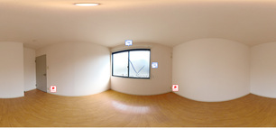 パインハウス 0102 【大阪府楠葉】 の間取り図