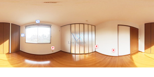 Chatswood B 201 【茨城県土浦駅】 の間取り図